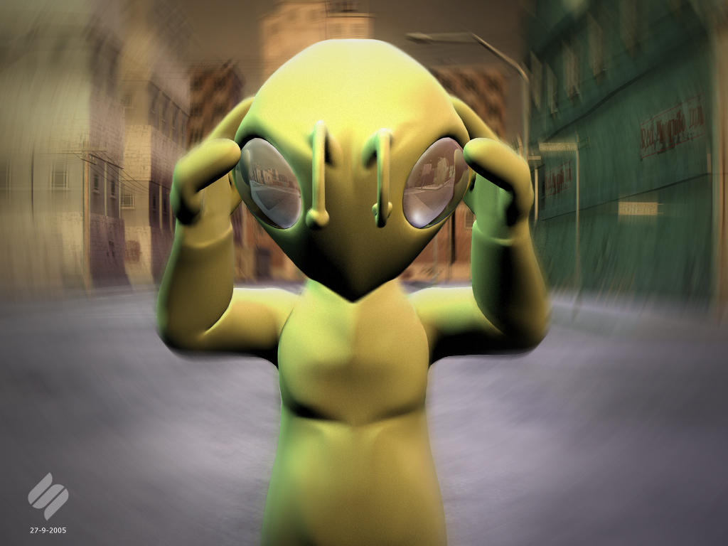 ..:Alien Minds:.. by Ascinct on DeviantArt