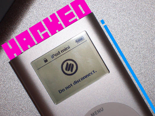 ..:: iPod Mini - HACKED ::..