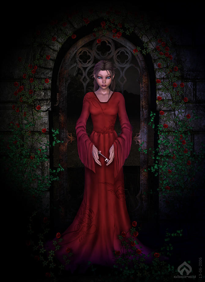 The Gatekeeper :.. by Ascinct on DeviantArt