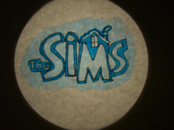 The Sims Logo by permissiontospeak on DeviantArt