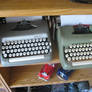 1959 smith corona typewriters