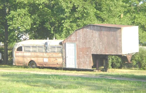Redneck Rv redneck 5th wheel trailer by testofcopy on DeviantArt