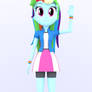 3D Rainbow Dash