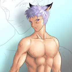 Male Miqote