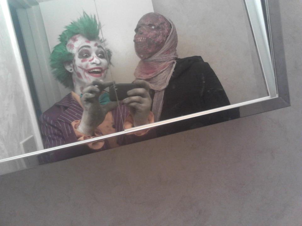 Joker And Voodoo