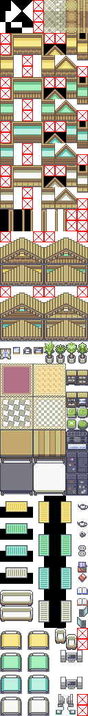 Basic Interior Collection by Ekat99 on DeviantArt