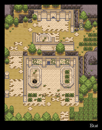 Fall Ruins Map by Ekat99 on DeviantArt