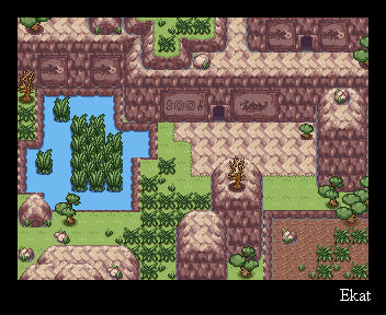 Ruins Map by Ekat99 on DeviantArt