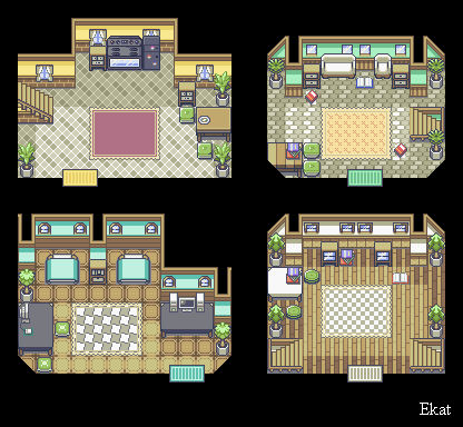 Basic Interior Collection Map by Ekat99 on DeviantArt