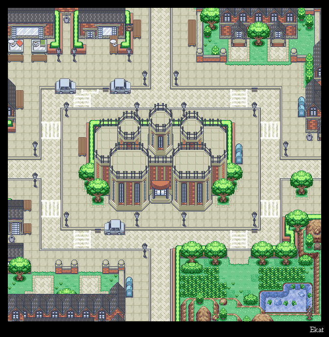 Brick City Map by Ekat99 on DeviantArt