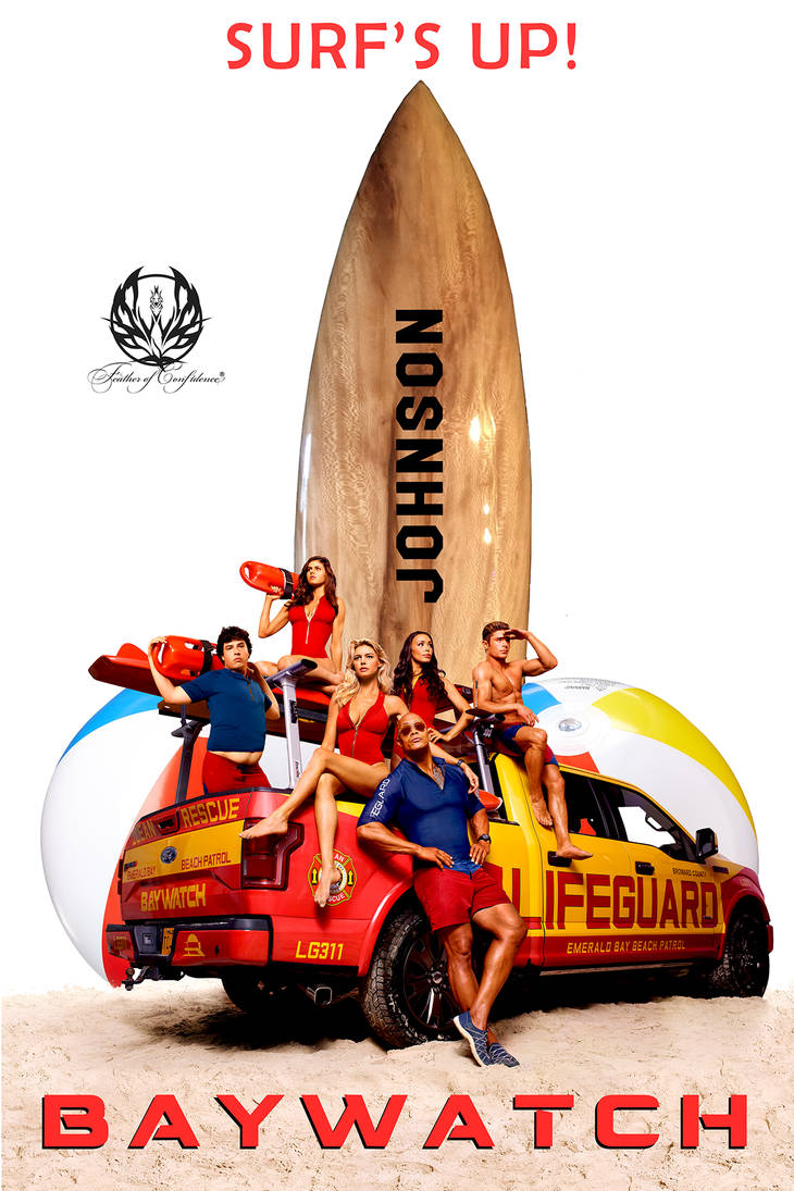 Baywatch by FeatherOfConfidence on DeviantArt