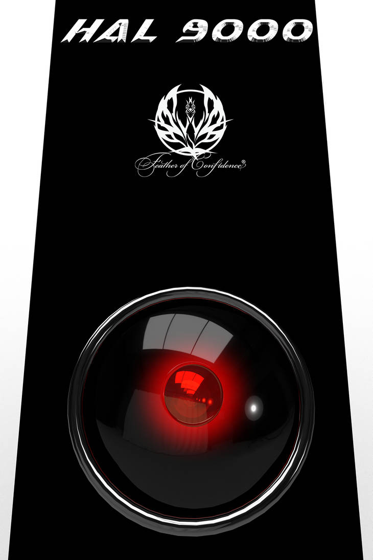 Hal 9000 Copy By FeatherOfConfidence On DeviantArt