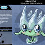 Hydonso Region: Graiceful The Frozen Grass Pokemon