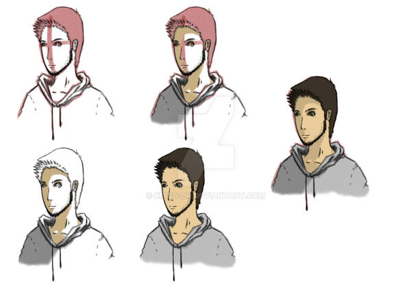 Anime mees by Kitsu-DR on DeviantArt