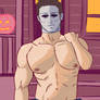 Myers Pinup
