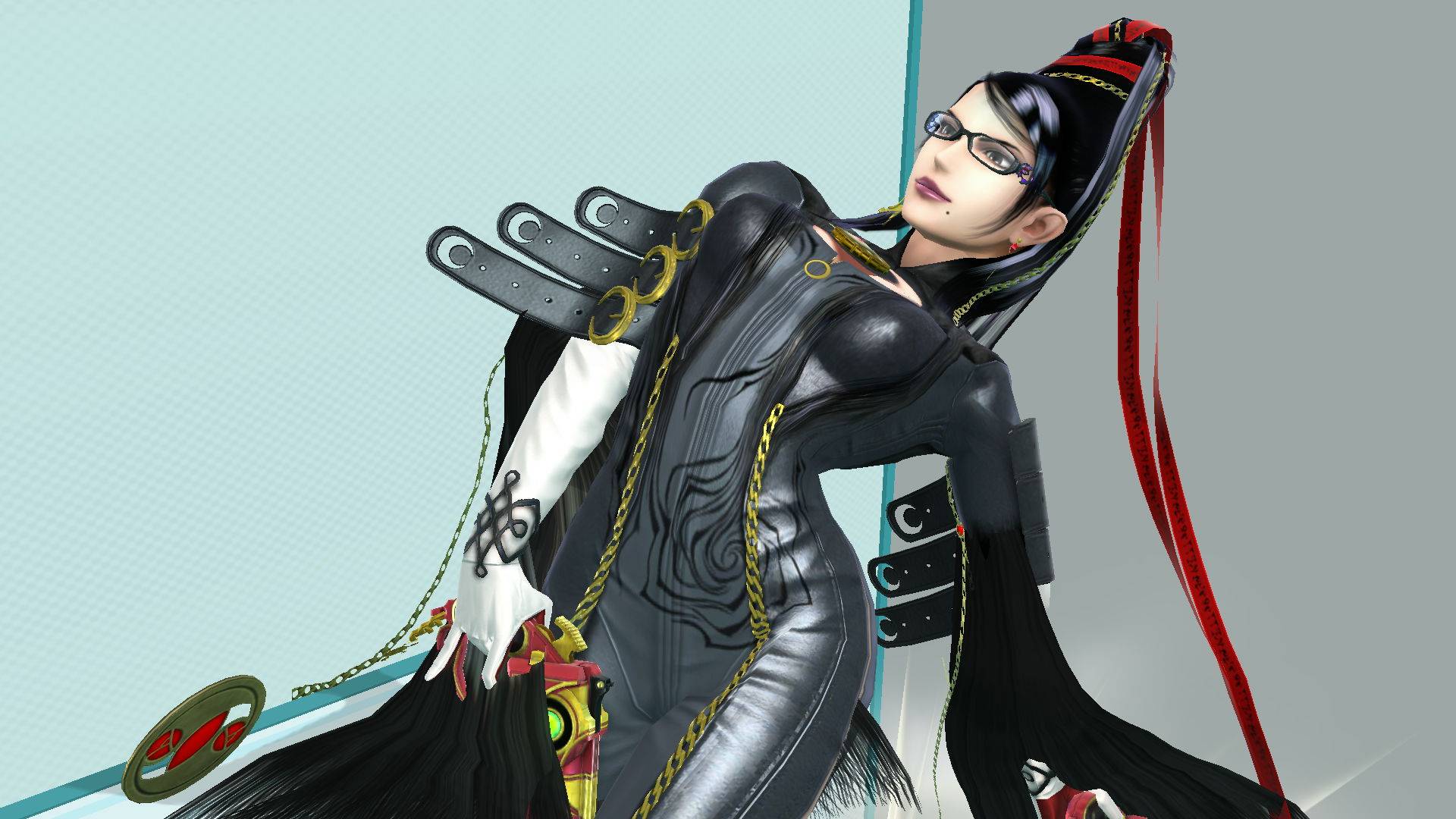 Bayonetta Wallpaper - SSB for 3Ds / Wii U by DJAri1080 on DeviantArt