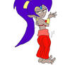 GB Shantae Dancing 