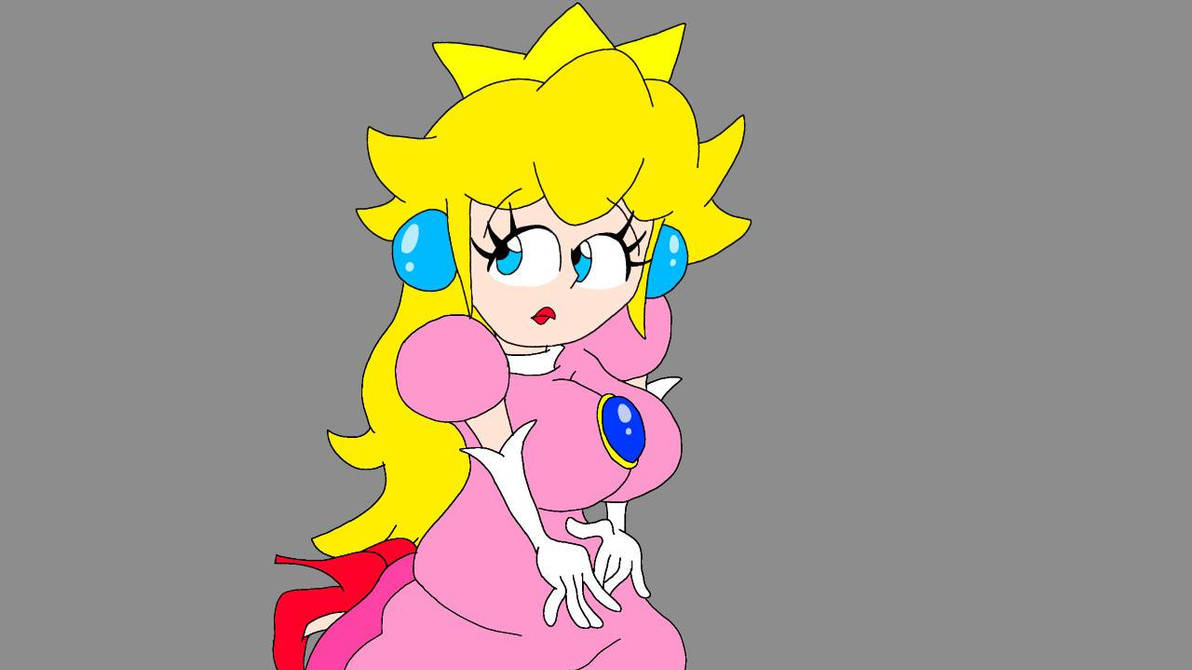 Deviantart Knees Princess Peach On Her Knees by TheSenpaiArtist026 on DeviantArt