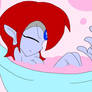 Nega Shantae's Bubble Bath