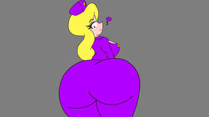 Thicc Nell (Advance Wars)