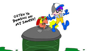 Slammin Lid (Salmon Run)