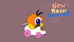 Waddle Doo In Car