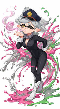 Marie As Camie Utsushimi (My Hero Academia)