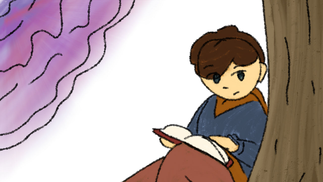 Studying Rift Magic by TheBoyd on DeviantArt