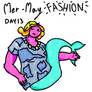 Mer-May Fashion: Day 13