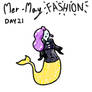 Mer-May Fashion: Day 21