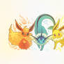 Original Eeveelutions