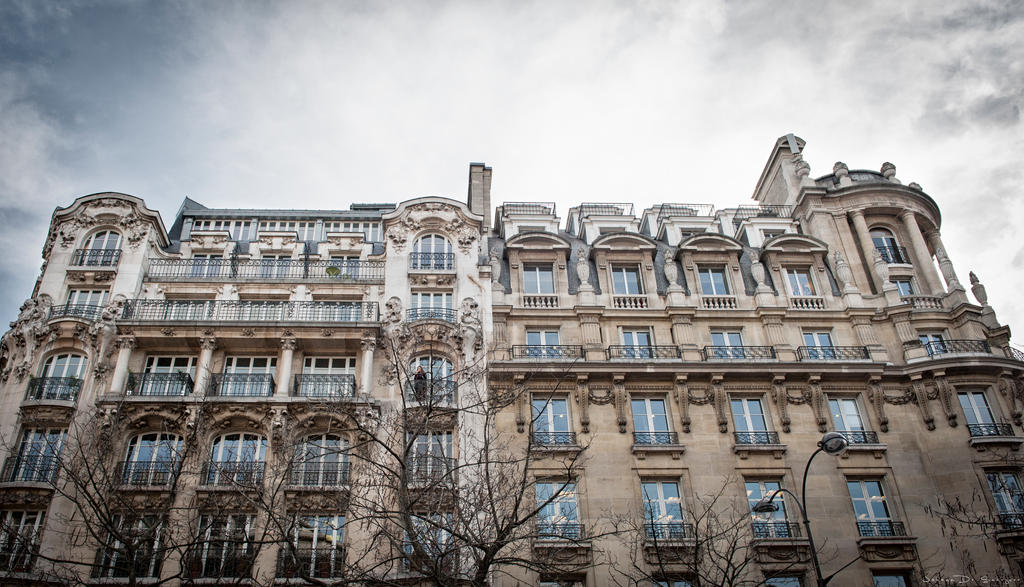 Boulevard des Italiens