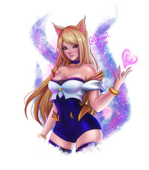 K DA Ahri ~