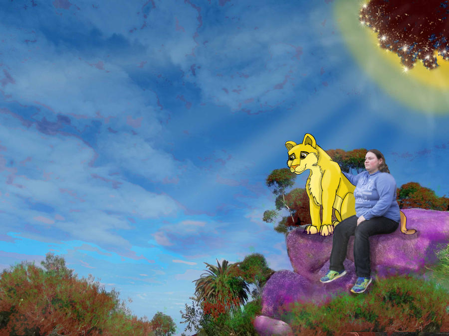 Contemplating Freedom by PraiseCastiel on DeviantArt