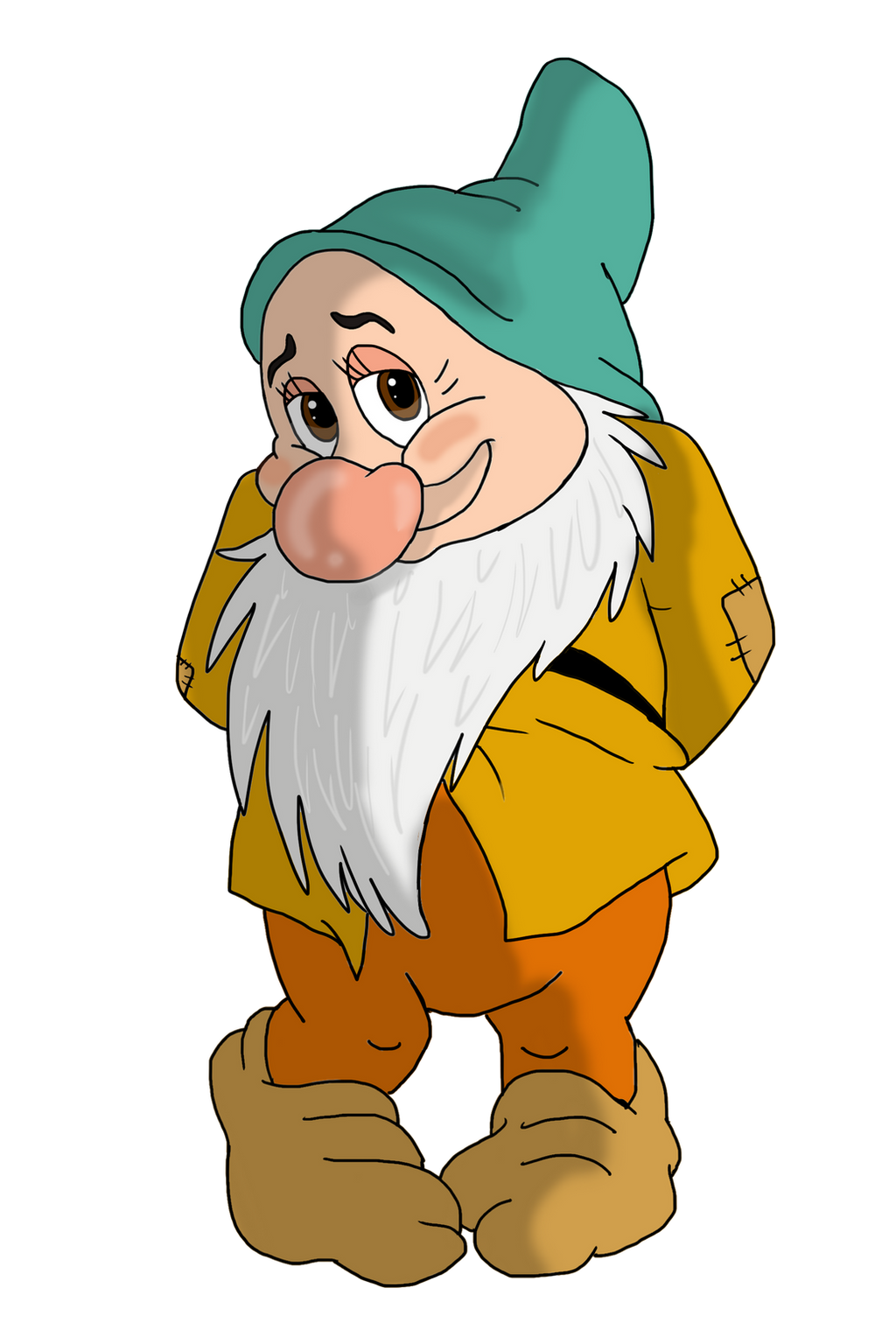 The Bashful Dwarf By PraiseCastiel On DeviantArt the-bashful-dwarf-by-praisecastiel-on-deviantart