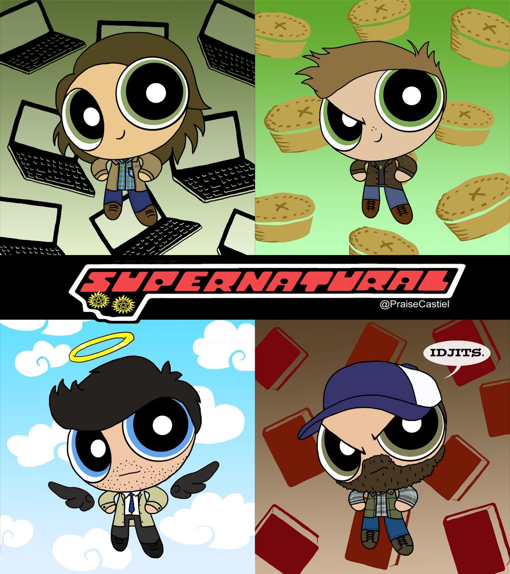 Superpowerpufftural(?!)