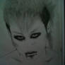 My Kyo drawing :D DIRENGREY