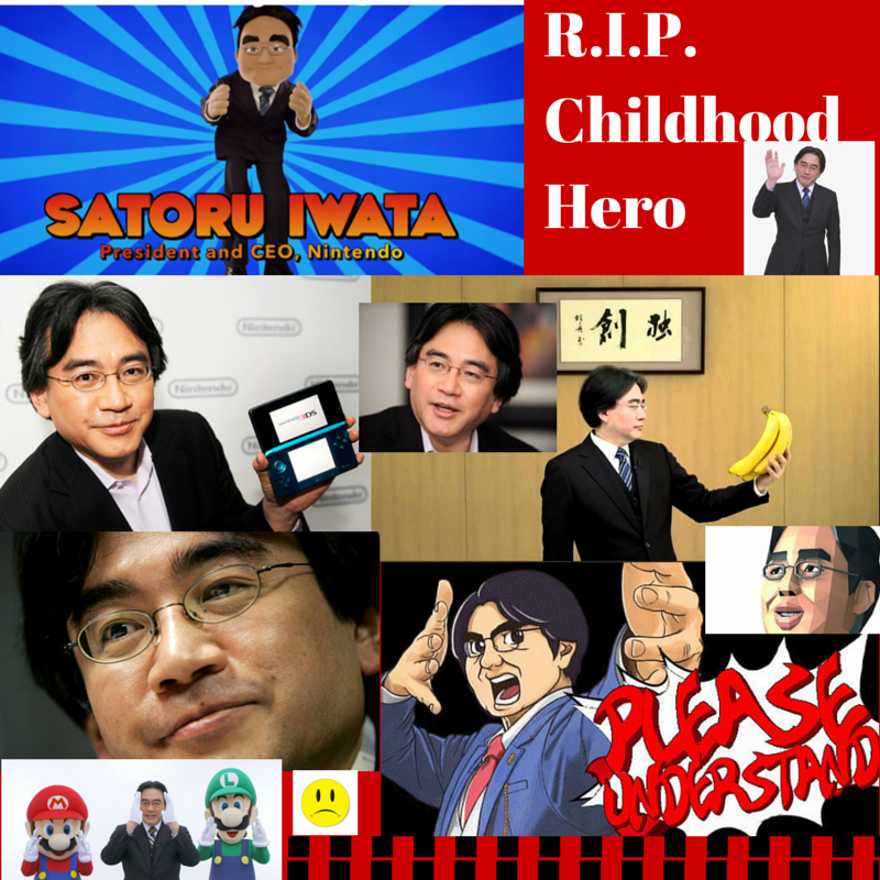 R.I.P. Iwata