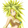 broly girls dragon ball z