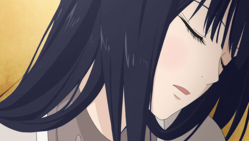 Hinata hyuga sawako kuronuma (Kimi ni Todoke)