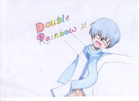 Kaito Double Rainbow