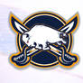 Custom Buffalo Sabres Logo
