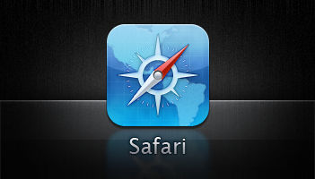 Safari icon for iPhone 4 Theme