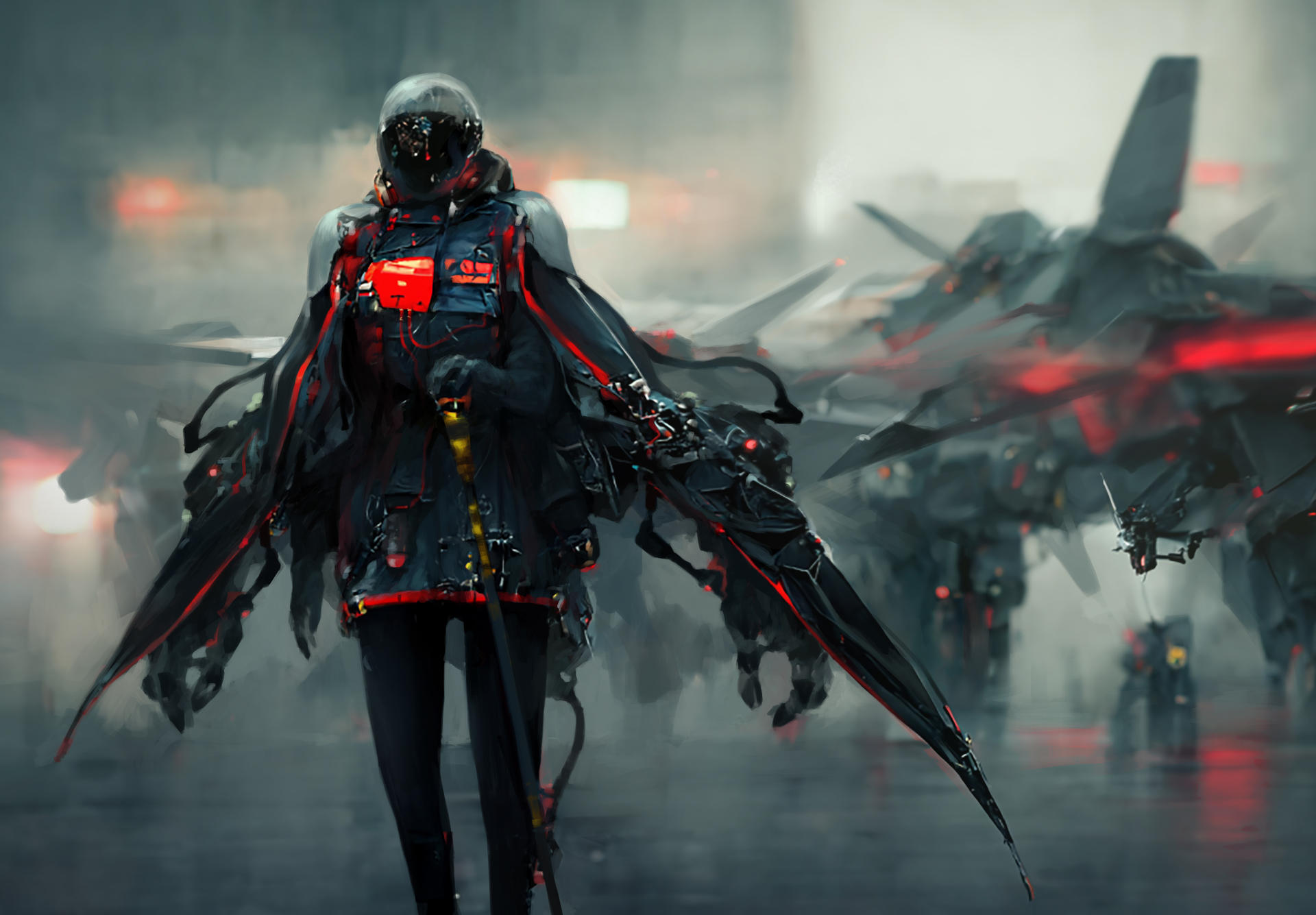 Pilot Armor Deviantart Pilot by Evjaison on DeviantArt