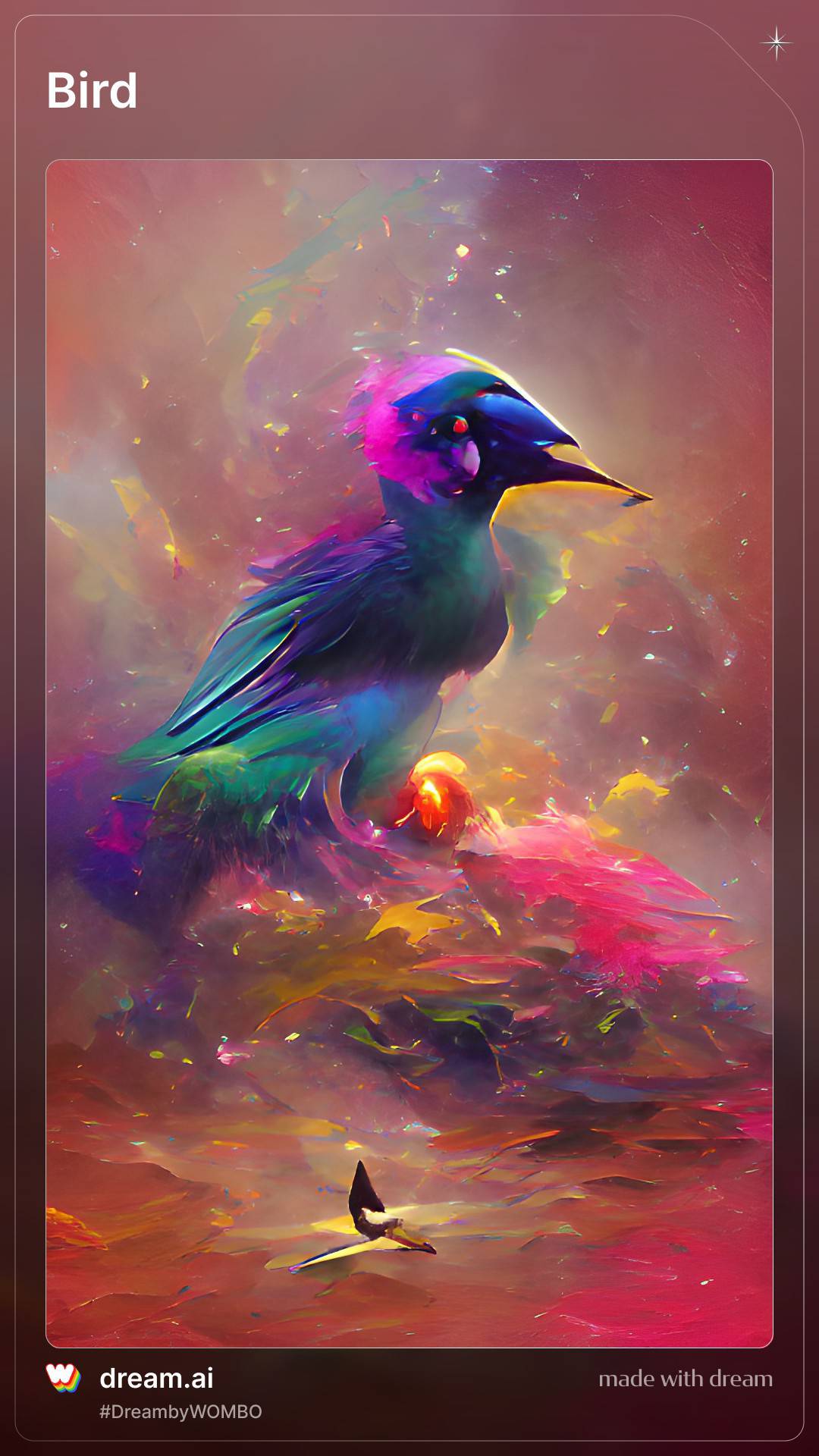 Deviantart Bird Designs Bird by Onenee on DeviantArt