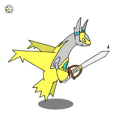 Maximus the Latios