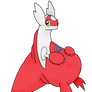 Preggy Latias