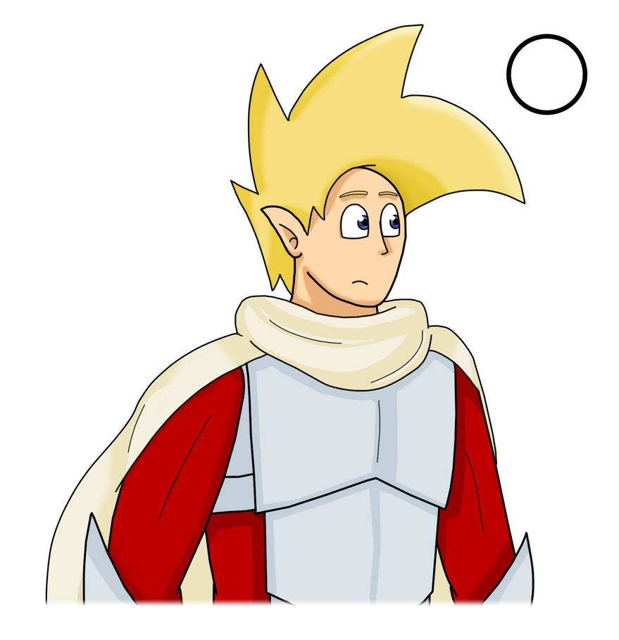 Cel-Shading Practice #1 by ChocEnd on DeviantArt