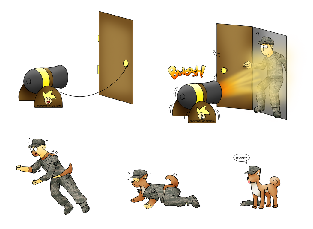 Doggo Inbound Meaning Inner Doggo by ChocEnd on DeviantArt