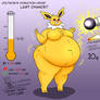 Donation Drive: Jolteon - 6